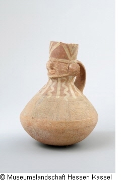Anthropomorphes Gefäß Bild1