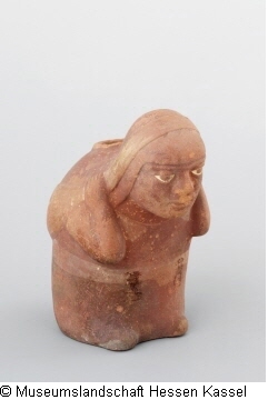 Anthropomorphes Gefäß Bild1