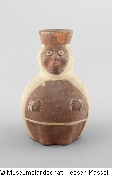 Anthropomorphes Gefäß Bild1