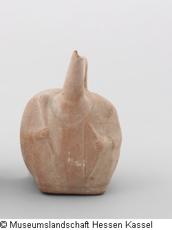 Anthropomorphe Flasche Bild1